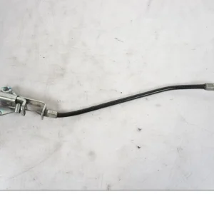 Mechanismus zámku sedla Kawasaki