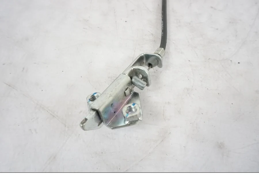 Mechanismus zámku sedla Kawasaki