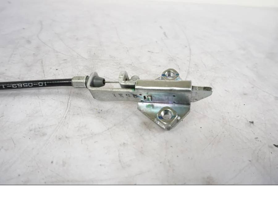 Mechanismus zámku sedla Kawasaki