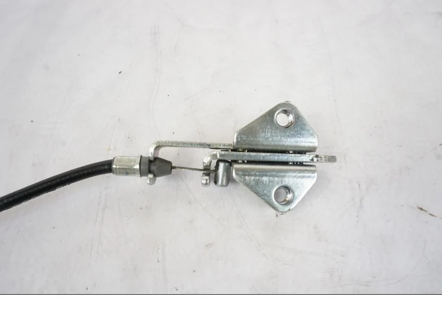Mechanismus zámku sedla Kawasaki