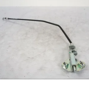Mechanismus zámku sedla Kawasaki