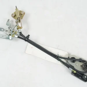 Mechanismus zámku sedla Kawasaki
