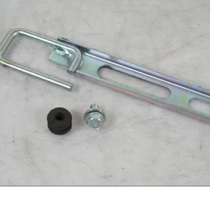 Mechanismus zámku sedla Kawasaki