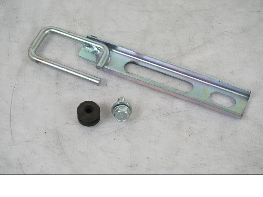 Mechanismus zámku sedla Kawasaki