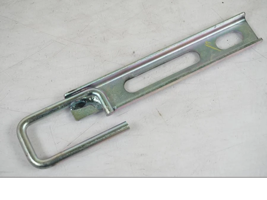 Mechanismus zámku sedla Kawasaki