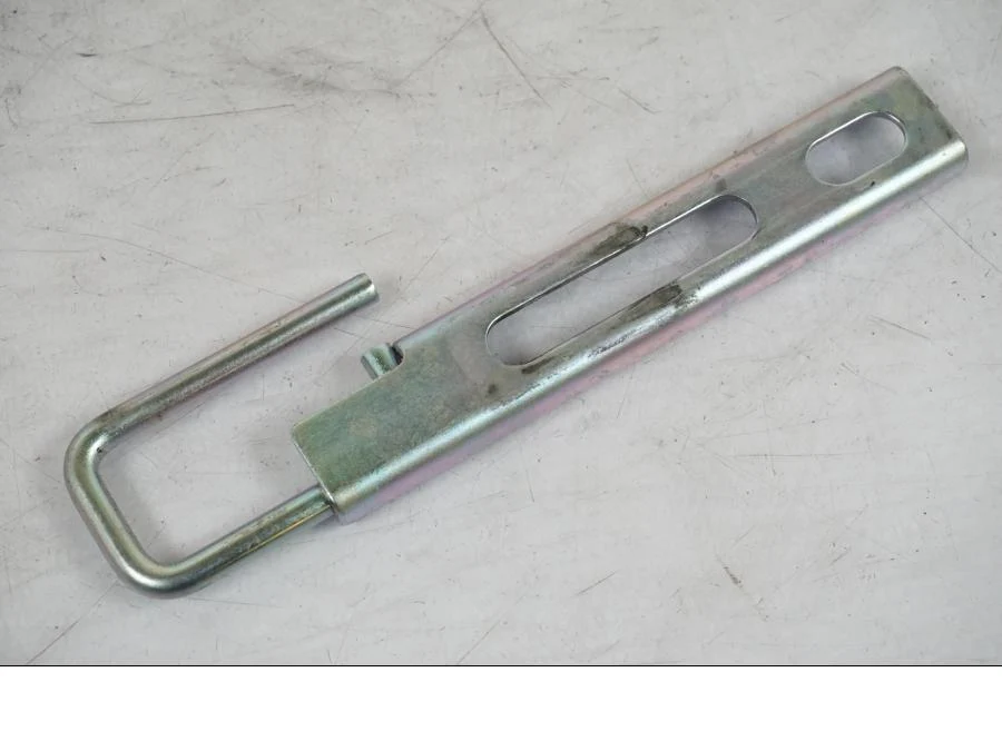 Mechanismus zámku sedla Kawasaki