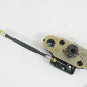 Mechanismus zámku sedla Kawasaki