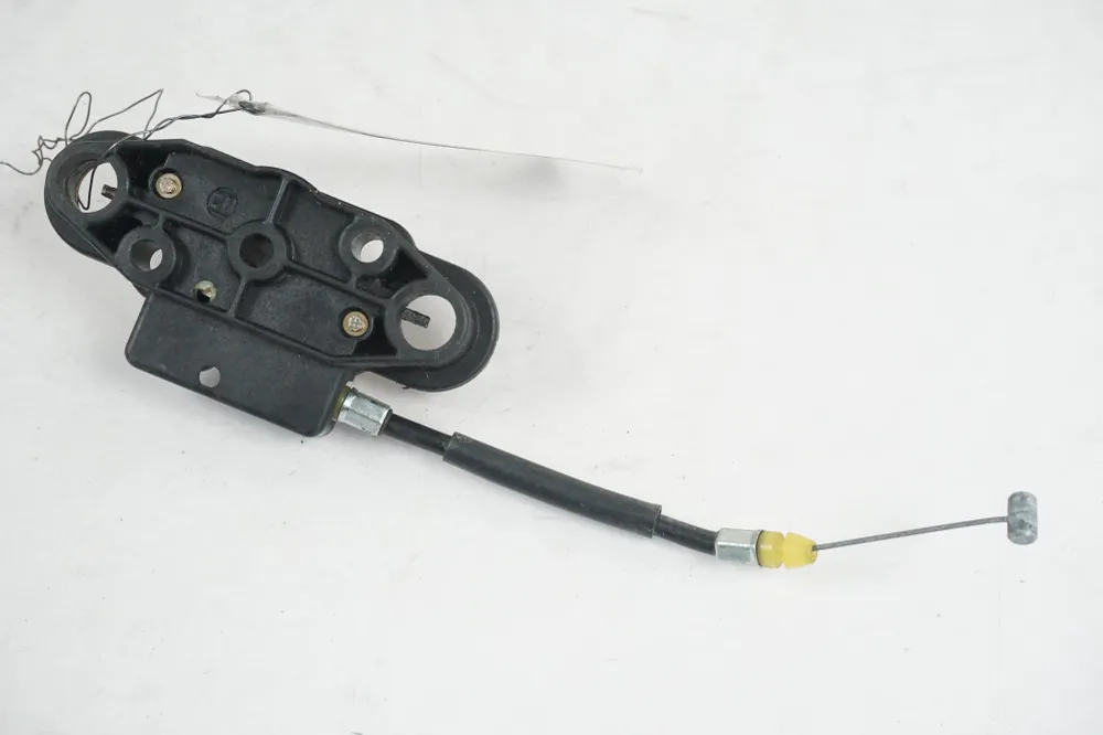 Mechanismus zámku sedla Kawasaki