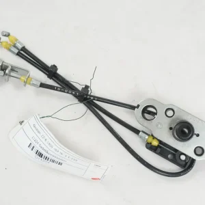 Mechanismus zámku sedla Kawasaki