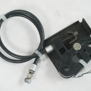 Mechanismus zámku sedla Kawasaki
