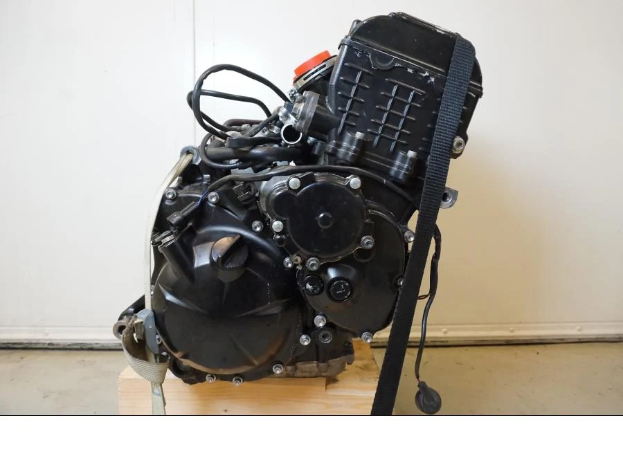 Motor Kawasaki