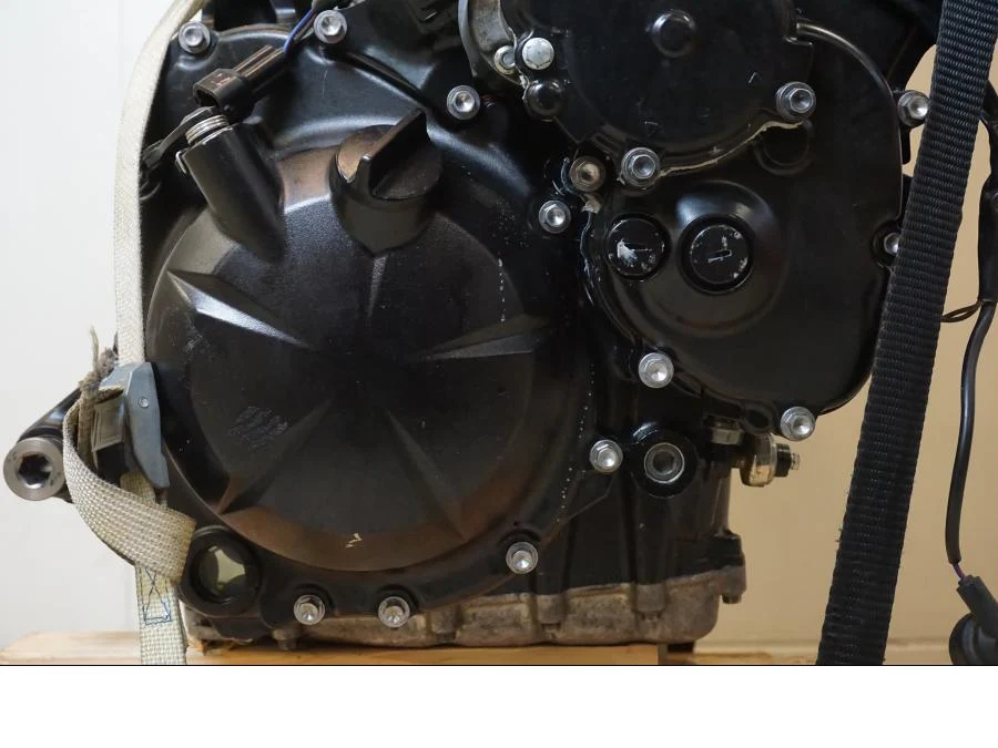 Motor Kawasaki