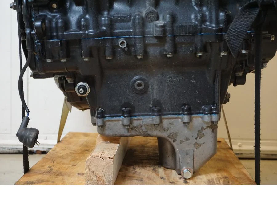 Motor Kawasaki