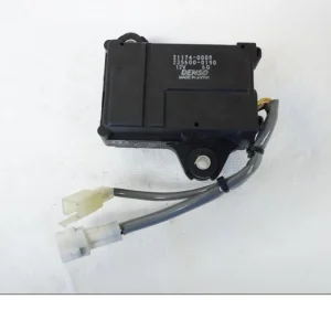 Motor klapky výfuku Kawasaki