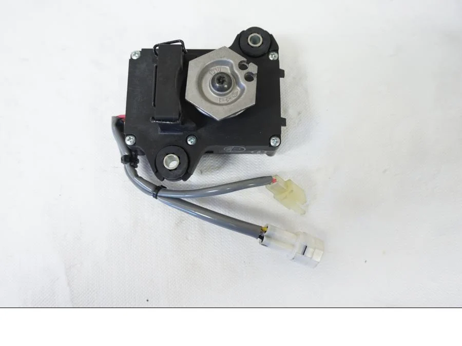Motor klapky výfuku Kawasaki