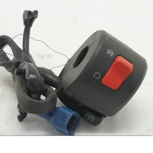 Ovládací prvky řídítek Kawasaki