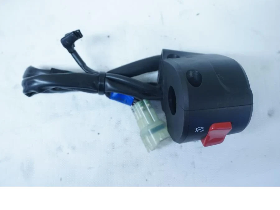 Ovládání řidítek Kawasaki