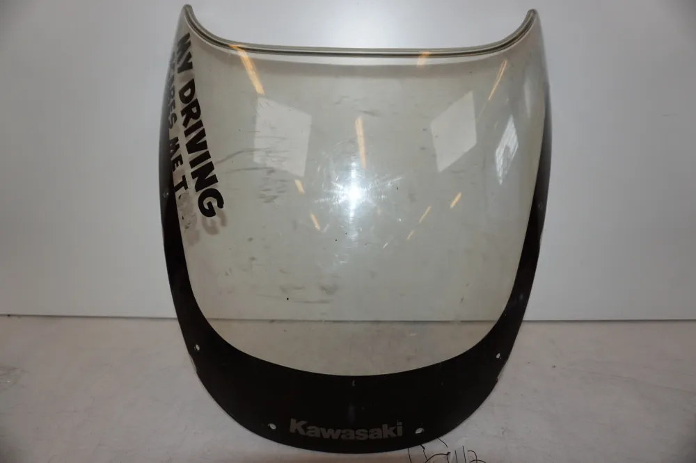 přední štít Kawasaki