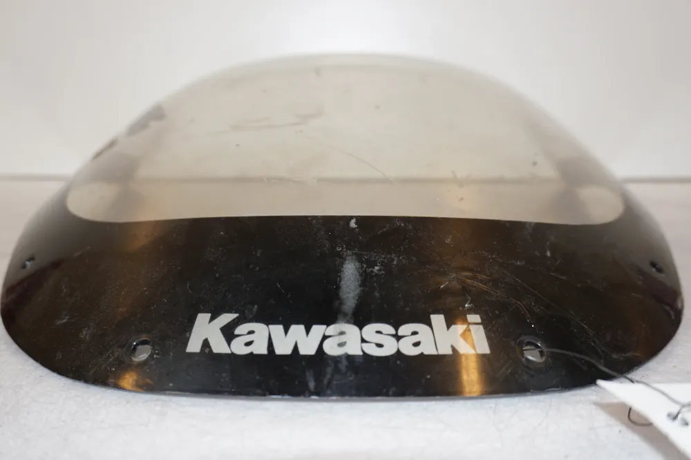 přední štít Kawasaki