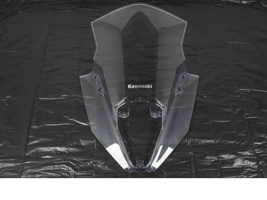 Přední plexi Kawasaki