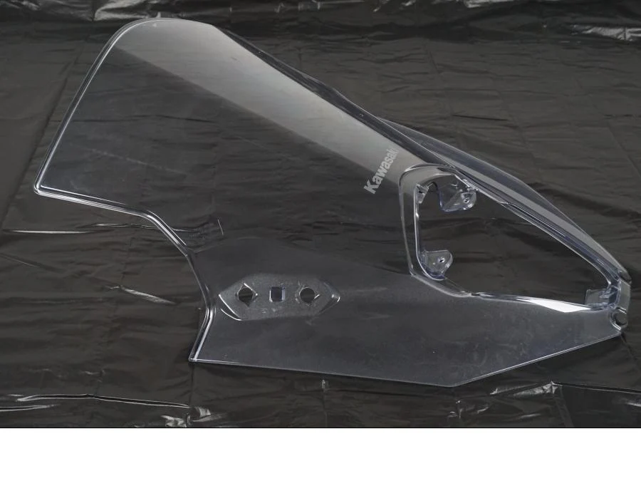 Přední plexi Kawasaki