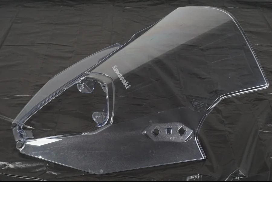 Přední plexi Kawasaki