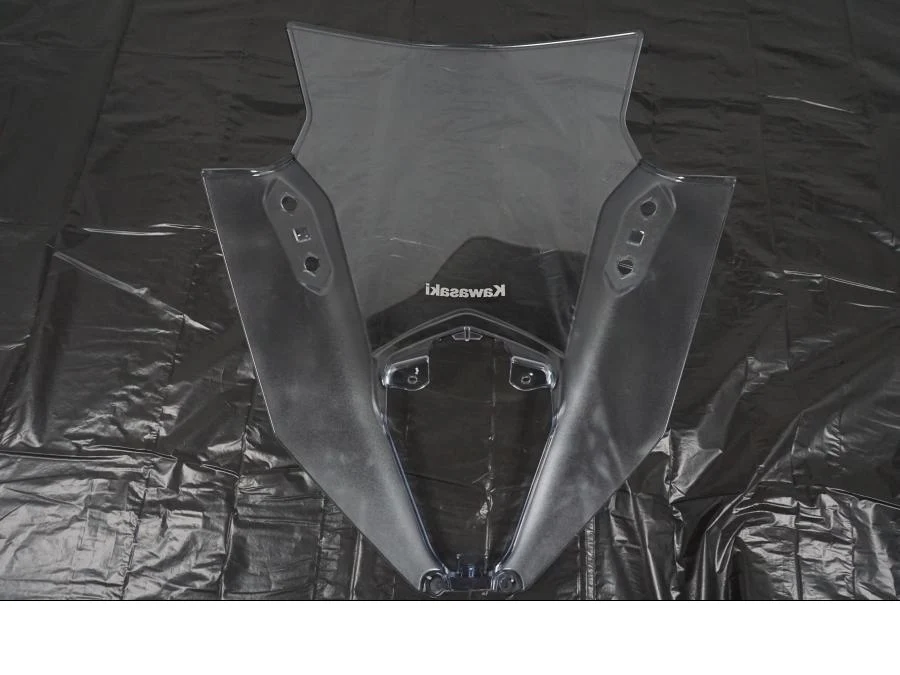 Přední plexi Kawasaki