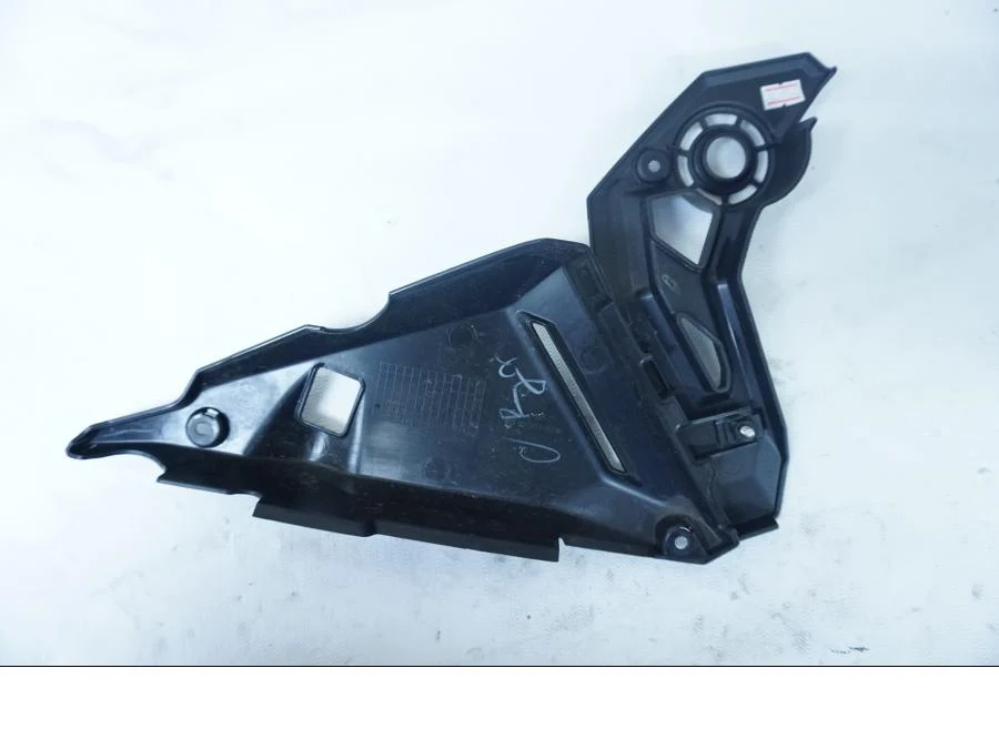 Plast rámu Kawasaki