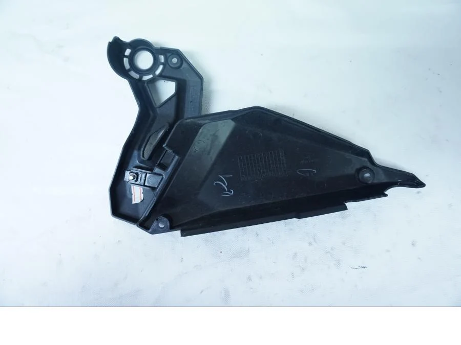 Plast rámu Kawasaki