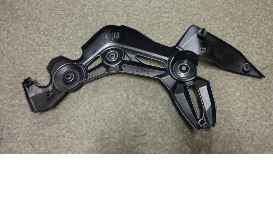 Plast rámu Kawasaki