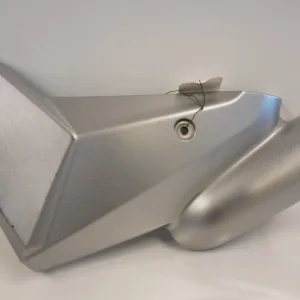 Plast rámu Kawasaki