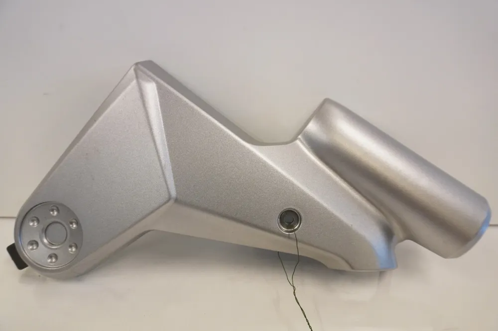 Plast rámu Kawasaki