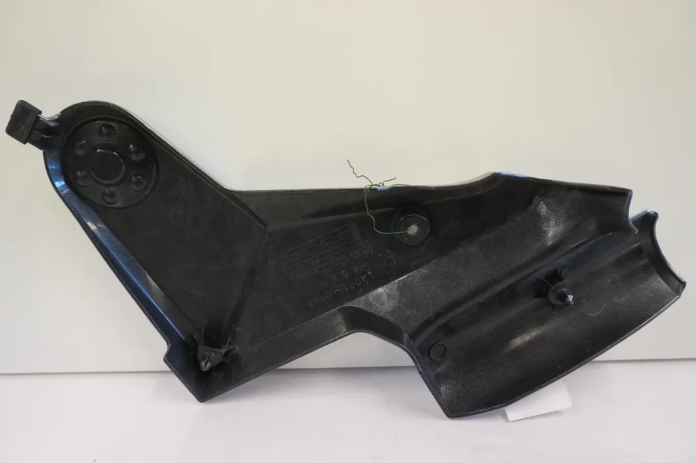 Plast rámu Kawasaki