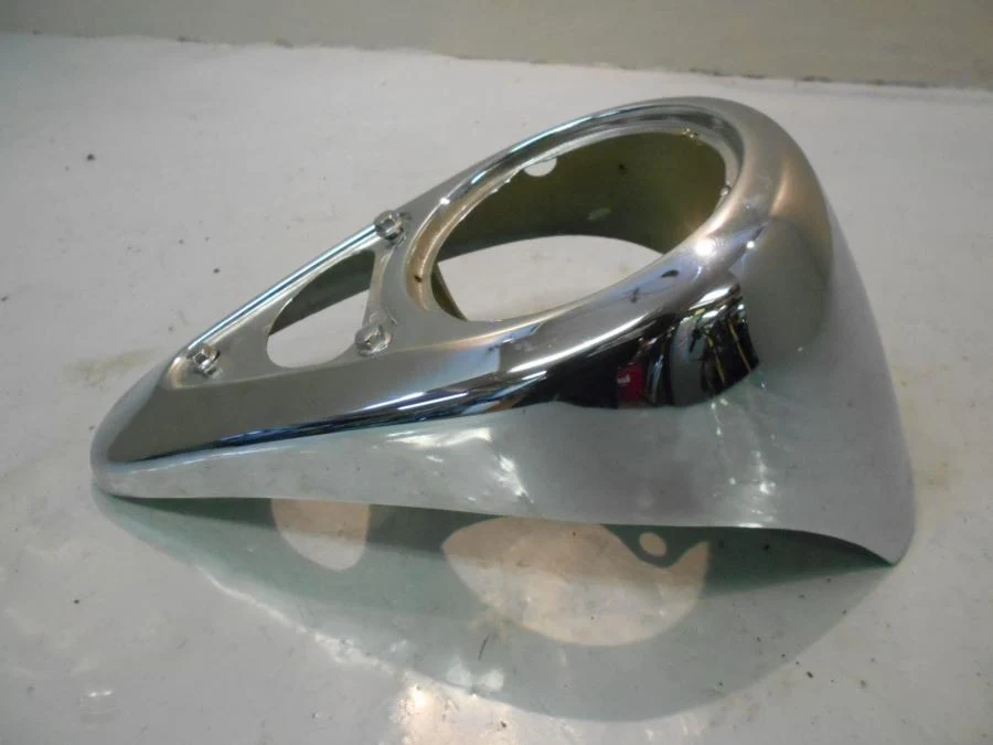 Přístrojová konzola Kawasaki