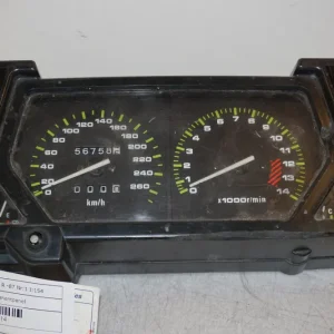 Přístrojový panel Kawasaki