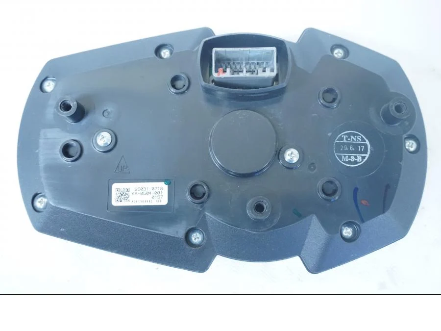 Přístrojový panel Kawasaki