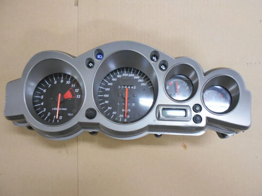 Přístrojový panel Kawasaki