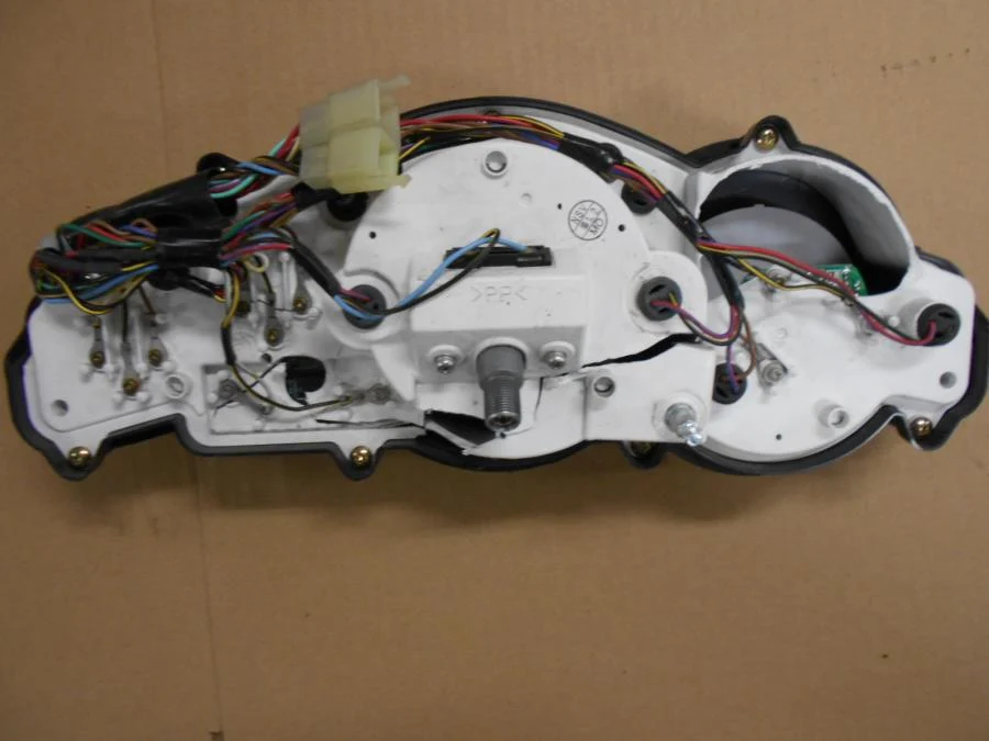 Přístrojový panel Kawasaki
