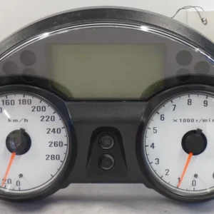 Přístrojový panel Kawasaki