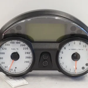 Přístrojový panel Kawasaki