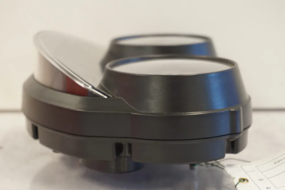 Přístrojový panel Kawasaki