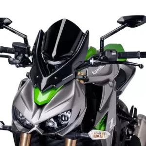 Puig Cestovní větrné sklo Kawasaki Z1000
