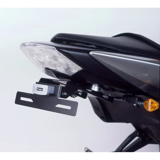 Puig Zkrácený držák SPZ Kawasaki Z1000 / Z750