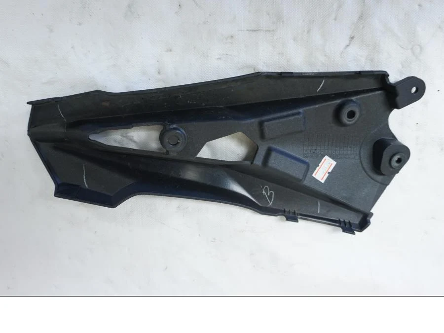 Rámový plast Kawasaki