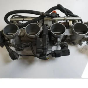 Těleso škrticí klapky Kawasaki