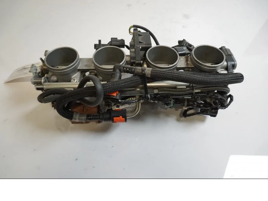 Těleso škrticí klapky Kawasaki