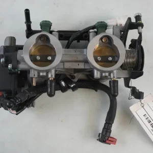 těleso škrticí klapky Kawasaki