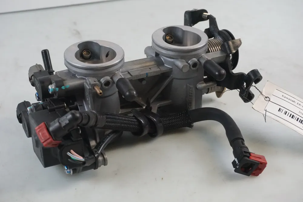 těleso škrticí klapky Kawasaki