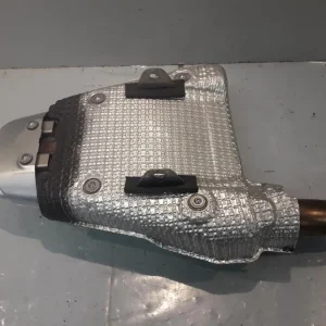 tlumič výfuku Kawasaki