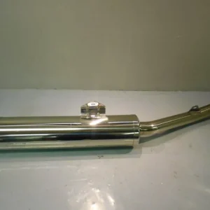 Tlumič výfuku Kawasaki